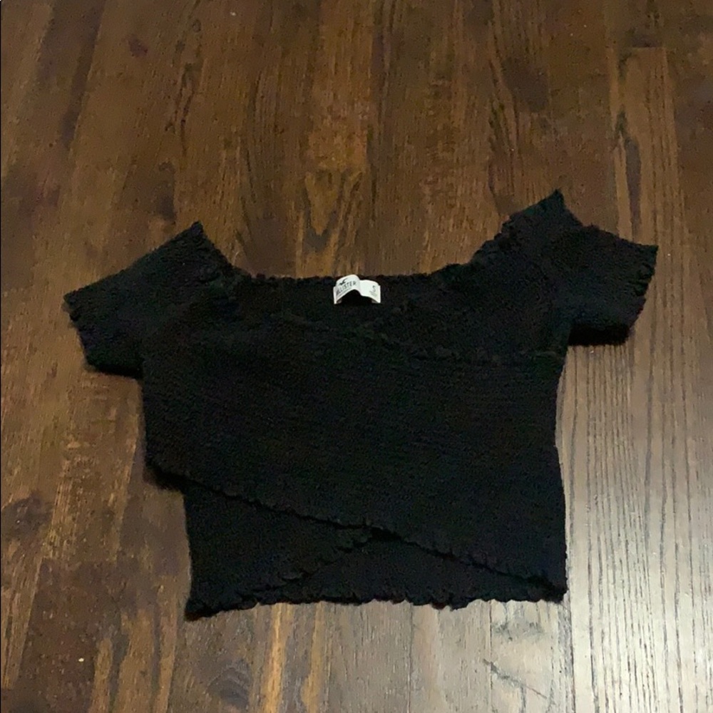 Hollister crop top